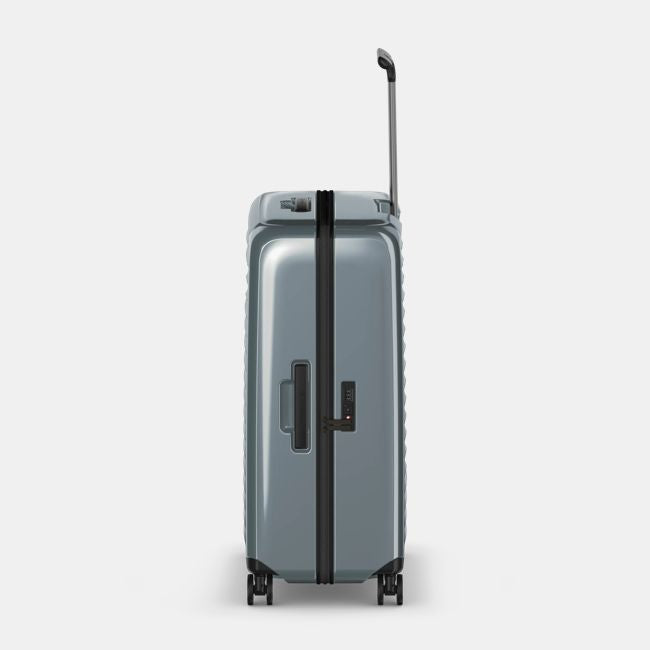 Victorinox Airox Global Hardside Luggage Trolley Silver 612511