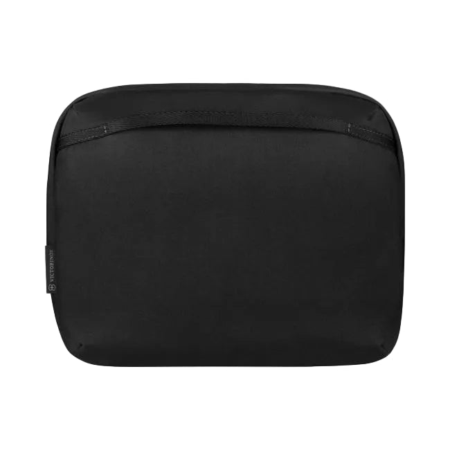 Victorinox Travel Essentials Hanging Toiletry Bag 653374 Black