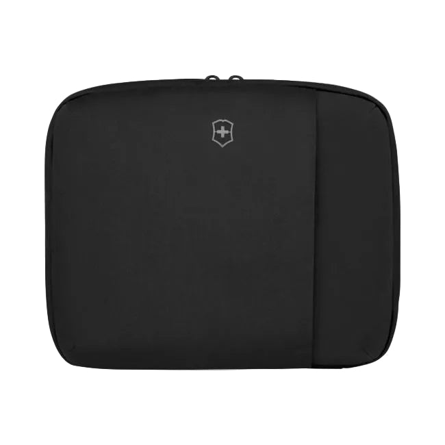 Victorinox Travel Essentials Hanging Toiletry Bag 653374 Black