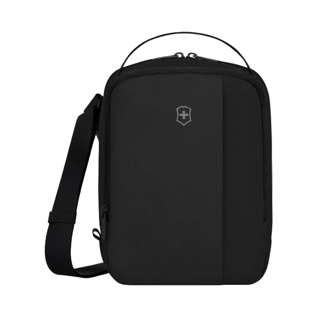 Victorinox Travel Essentials Crossbody Bag 653590 Black