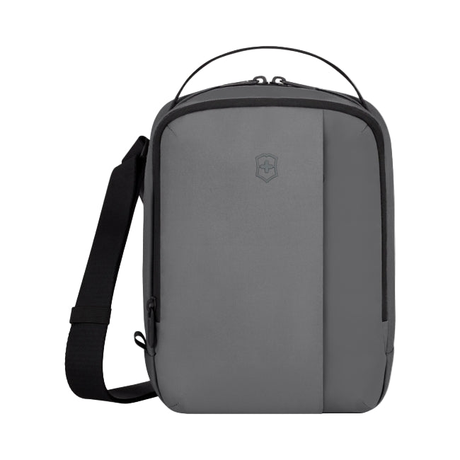 Victorinox Travel Essentials Belt Bag Frost Grey 653591