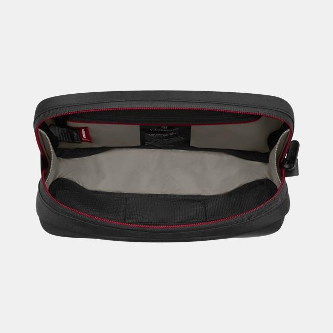Victorinox Travel Essentials Toiletry Bag Black 653592
