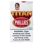 Phillies Titan 5p Cigar