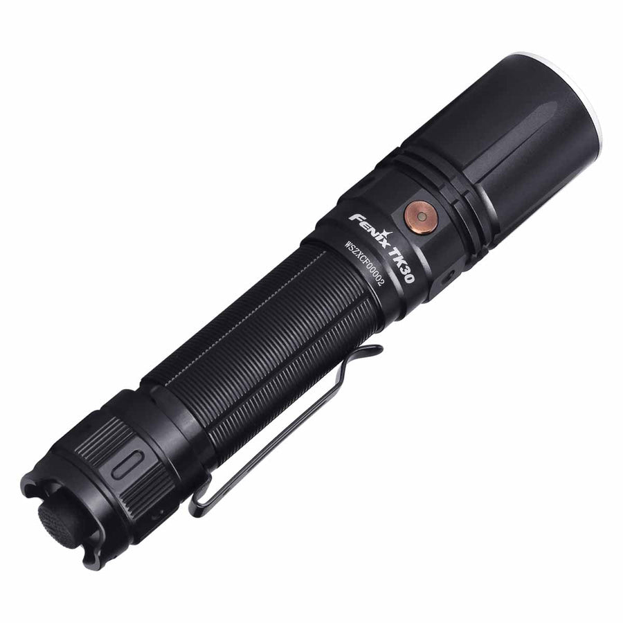 Fenix TK30 White Laser Flashlight (Black) 500L