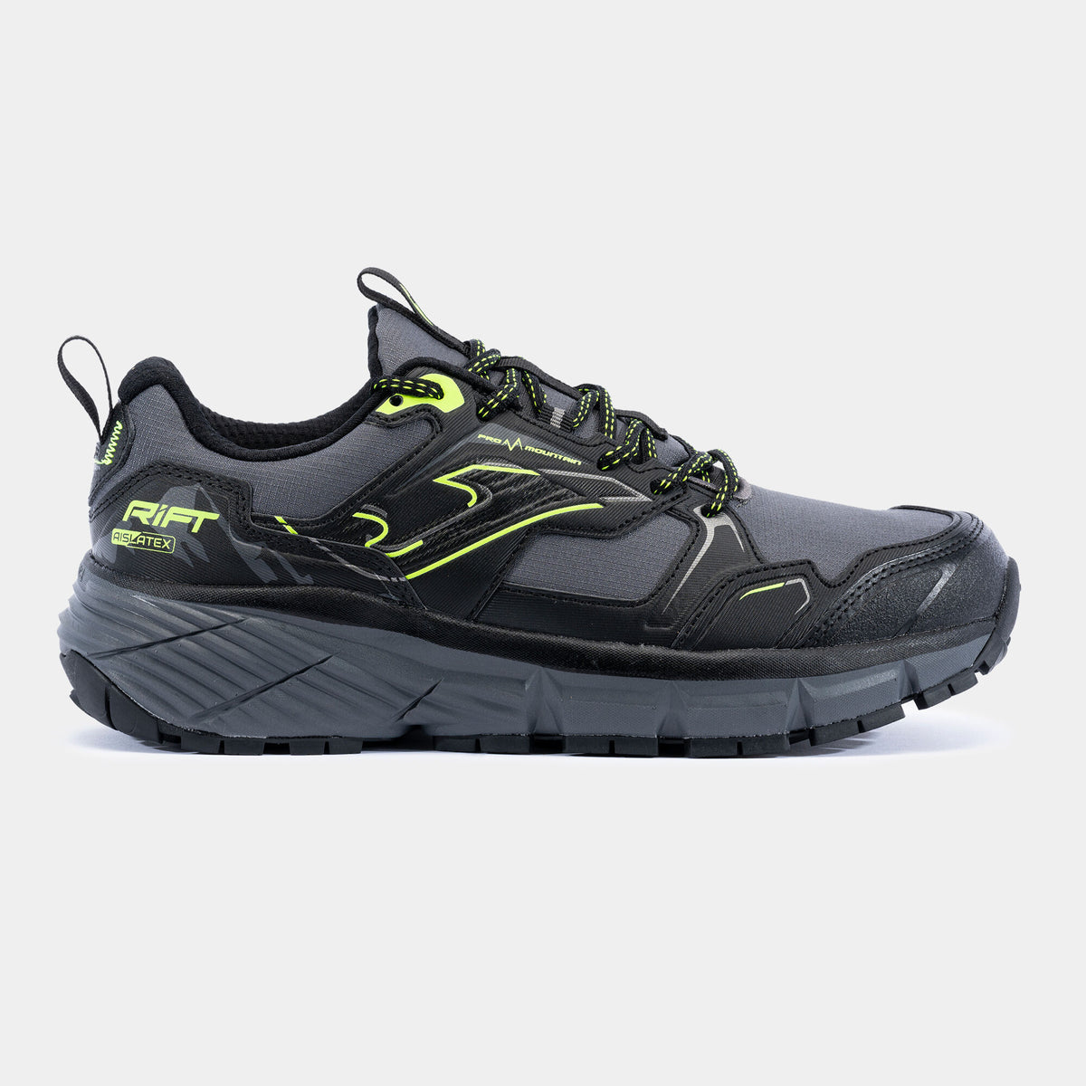 Joma RIFT Aislatex 2301  Black Shoe - Shams Shopping Centre Joma  