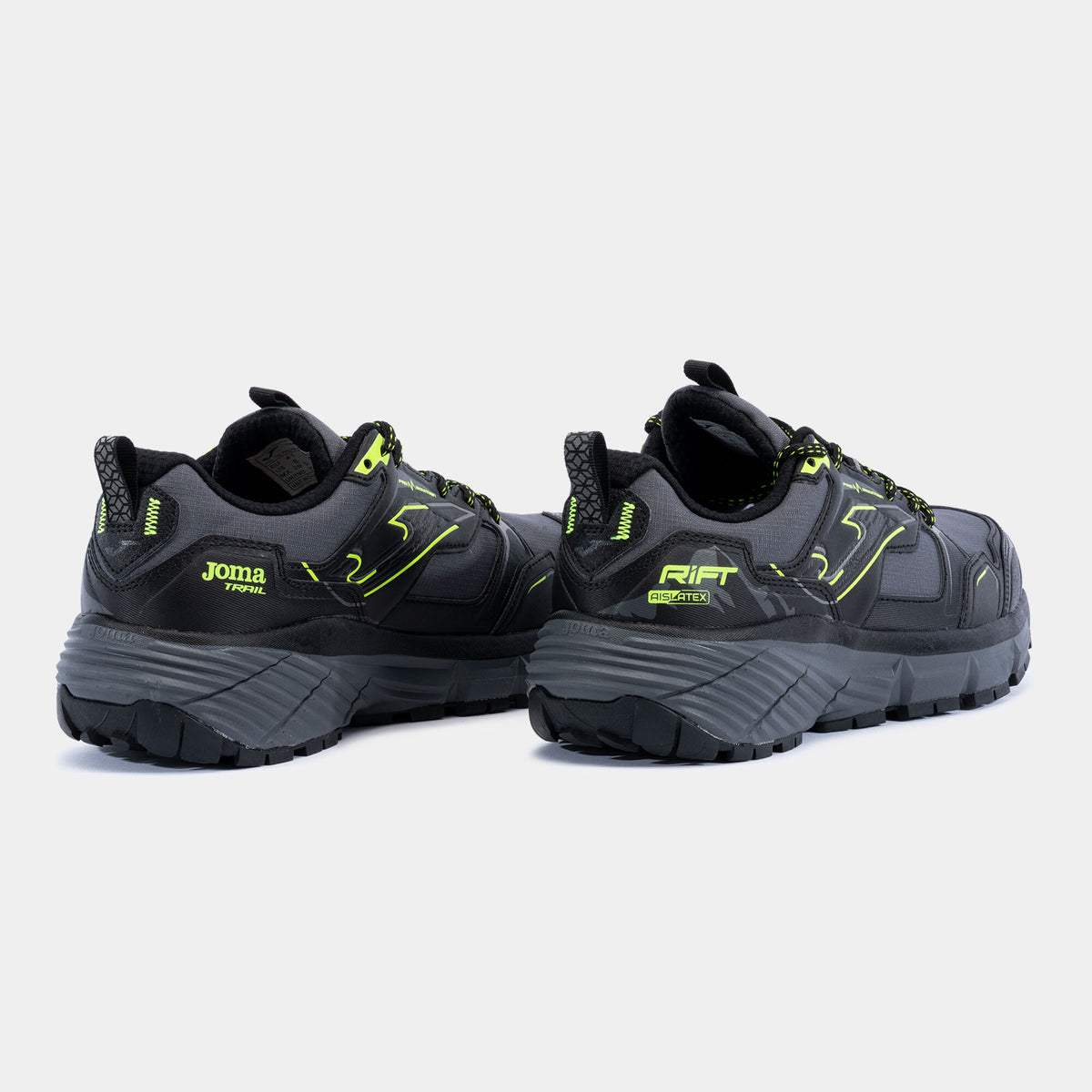 Joma RIFT Aislatex 2301  Black Shoe - Shams Shopping Centre Joma  