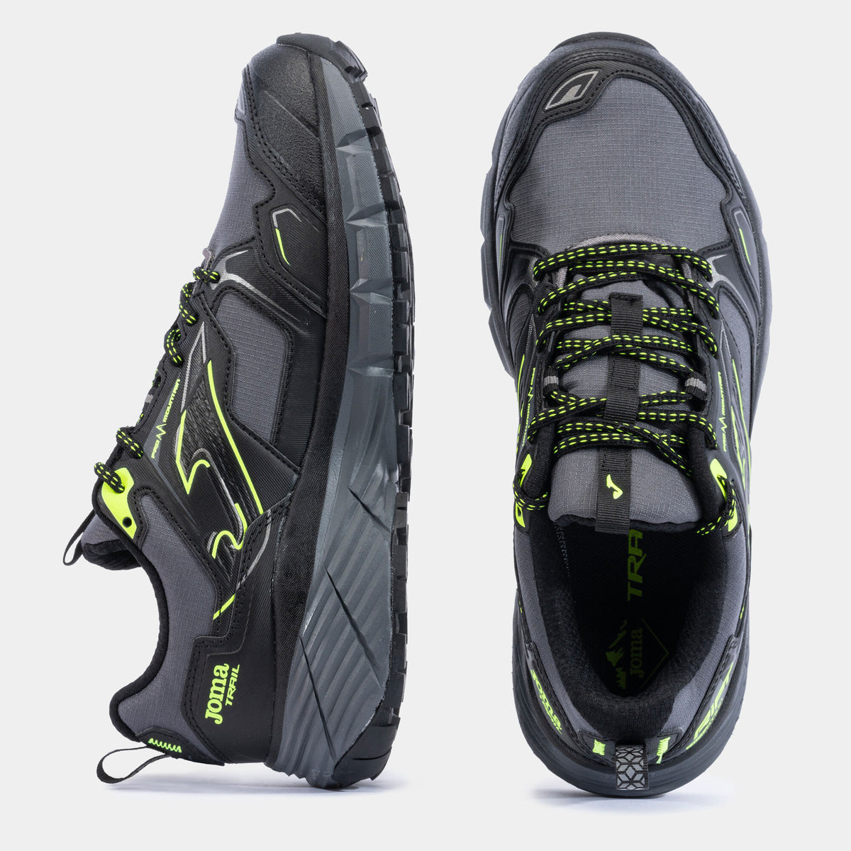 Joma RIFT Aislatex 2301  Black Shoe - Shams Shopping Centre Joma  
