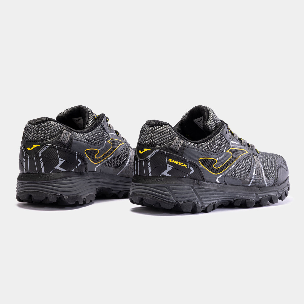Joma Shock 2322 Grey  Shoe - Shams Shopping Centre Joma  