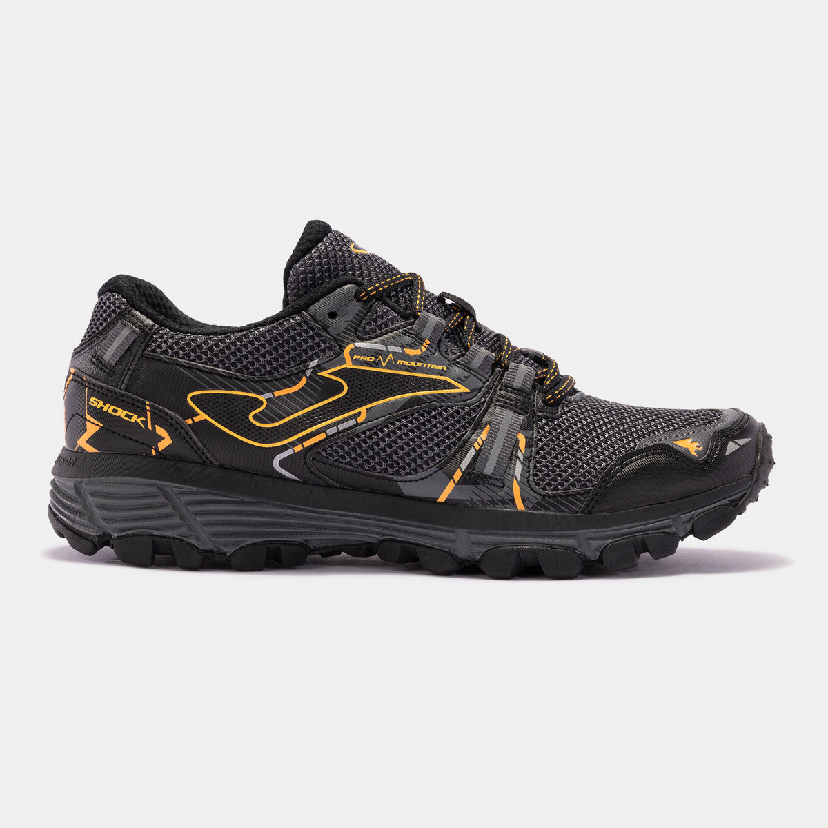 Joma Shock Men 2431 Dark Grey - Shams Shopping Centre Joma  