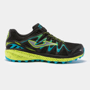 Joma Trek Men 2101 Black Lemon Flour Size 10.5 - Shams Shopping Centre Joma  