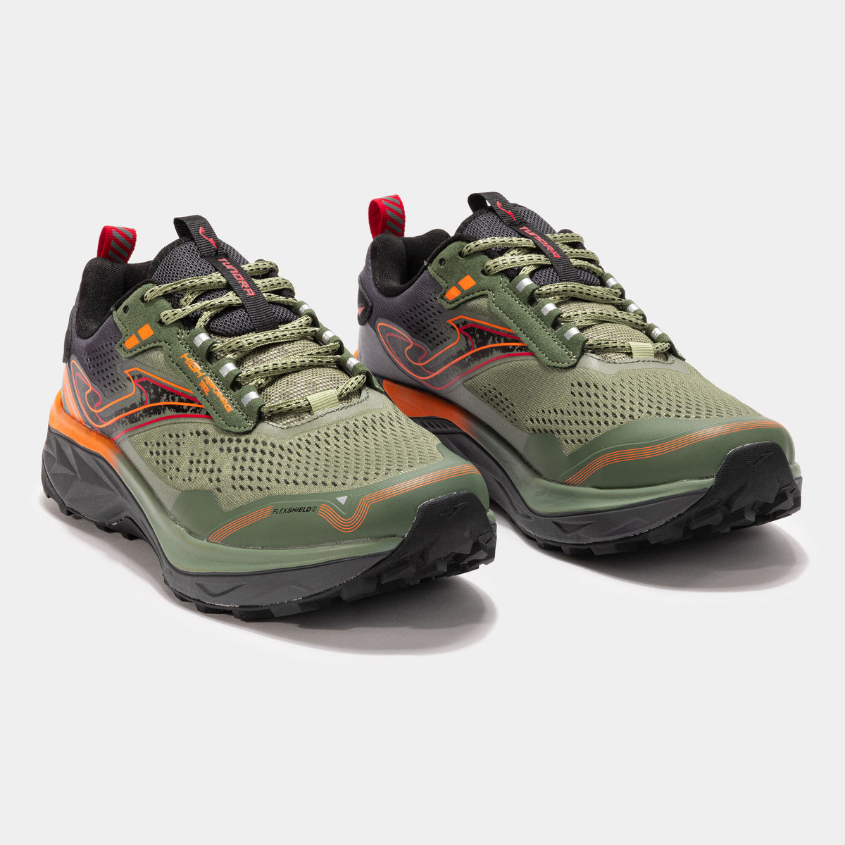 Joma Tundra 2423 Green Shoes - Shams Shopping Centre Joma  