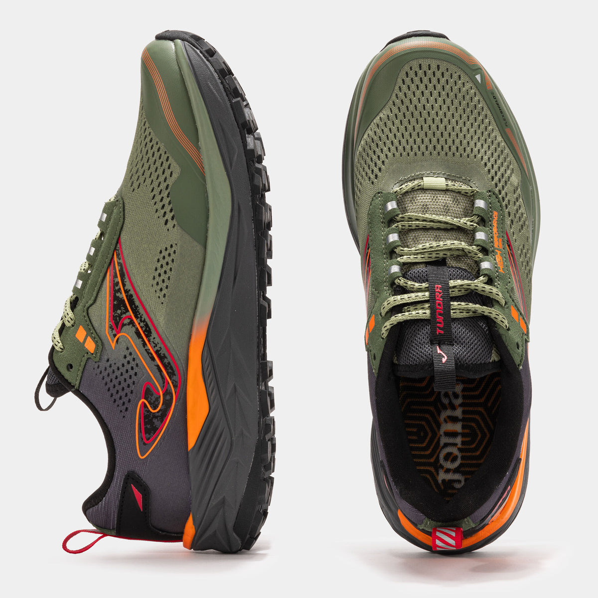 Joma Tundra 2423 Green Shoes - Shams Shopping Centre Joma  
