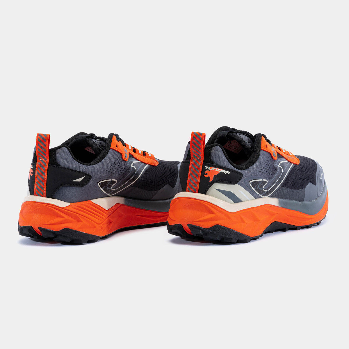 Joma Tundra 2322- Grey Orange Shoe - Shams Shopping Centre Joma  