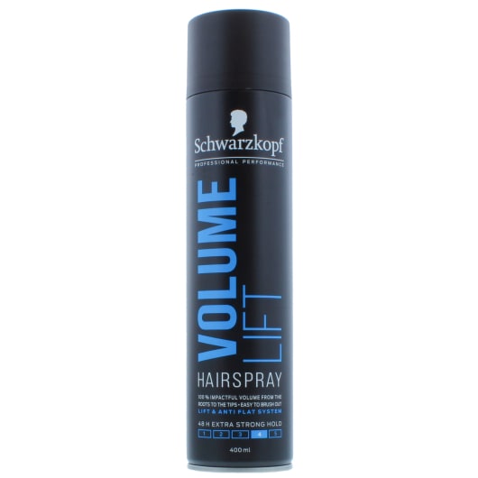 Schwarzkopf Volume Lift4 Hair Spray 400ml