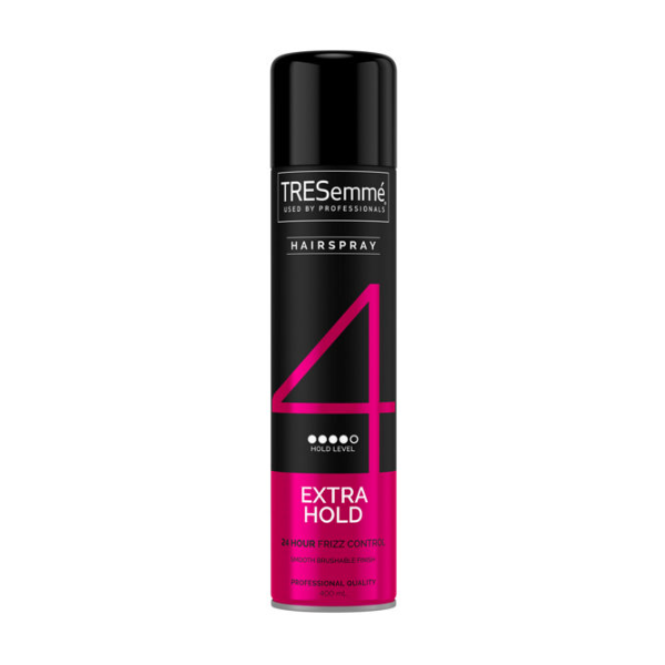TRESemme Hold Level 4 Extra Hold Hairspray 400ml