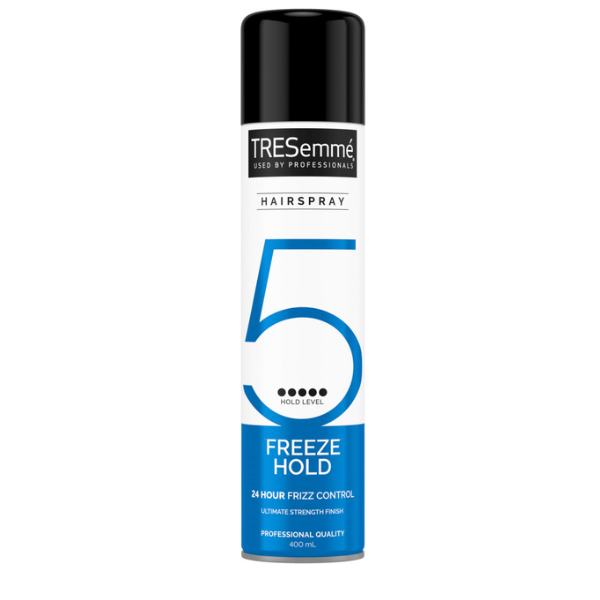 TRESemme Hold Level 5 Freeze Hold Hairspray 400ml