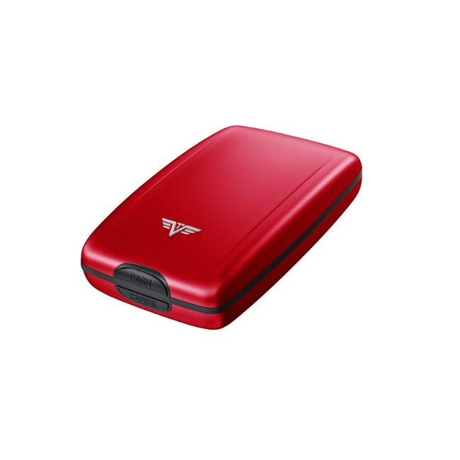 Tru VirtuHi Cash And Card Red Wallet 14.10.3.0001.05