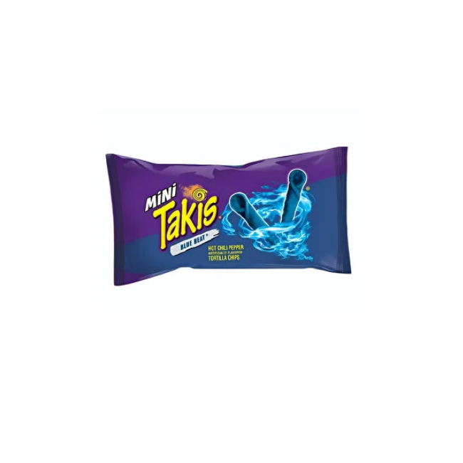 Takis Blue Heat Tortilla Chips 35g