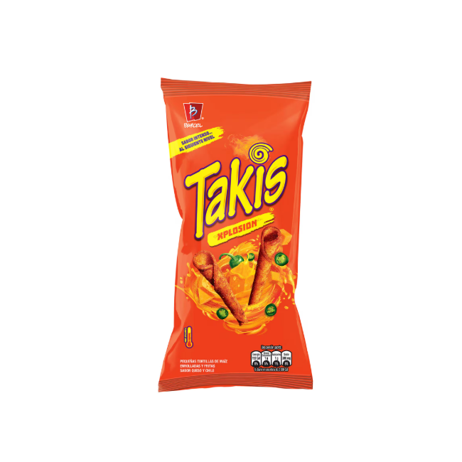 Takis Xplosion 56g
