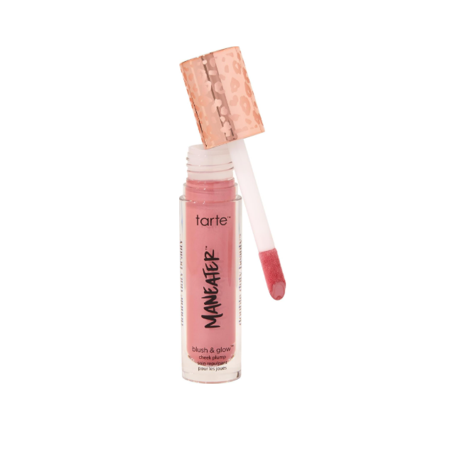 Tarte Maneater Blush & Glow Pink Cheek Plump 8ml