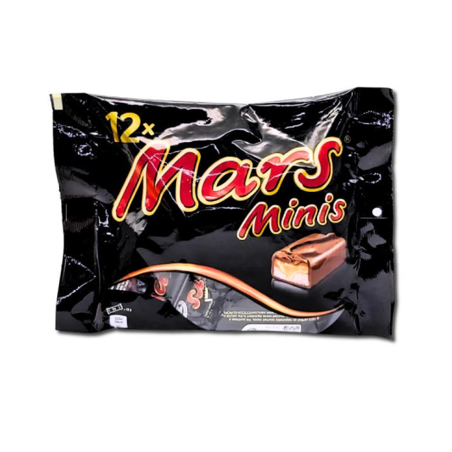 Mars Classic Minis 227g