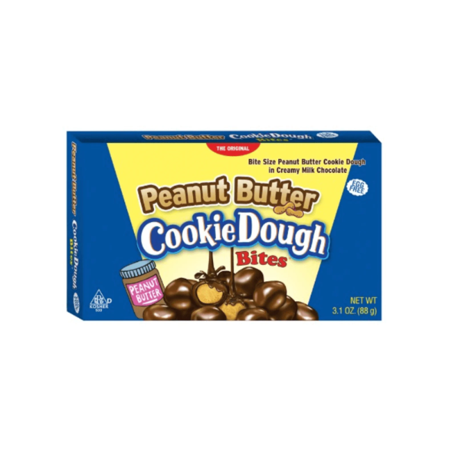 Taste of Nature Peanut Butter Cookie Dough Bites 88g