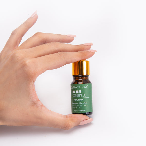 Conatural Tea Tree Essential Oil 10ml - Shams Shopping Centre CoNatural  