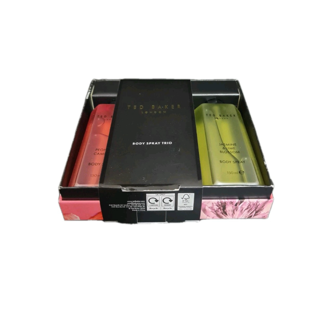 Ted Baker Body Spray Trio Gift Set