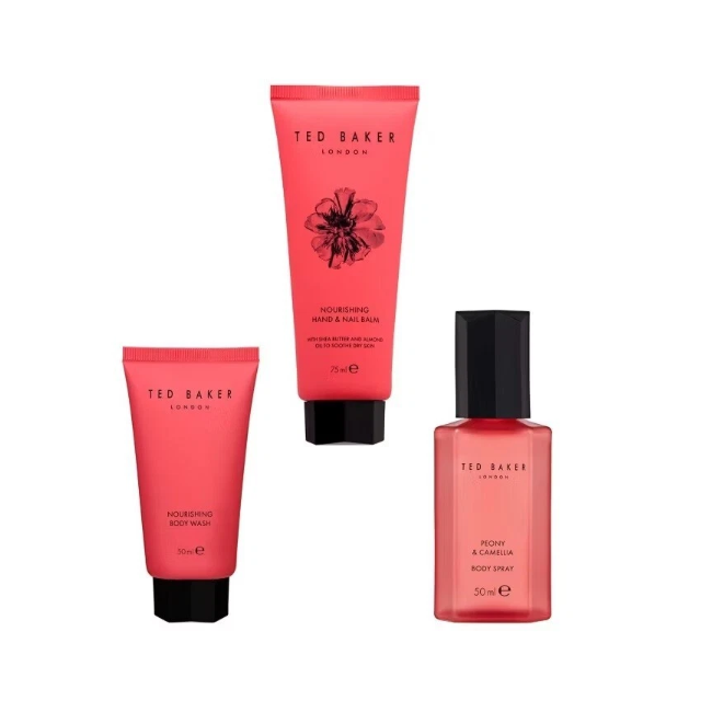 Ted Baker Floral Collection Gift Set