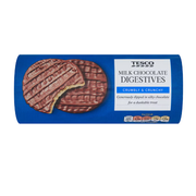 Tesco Milk Chocolate digestive Biscuits 300g
