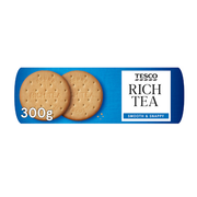 Tesco Rich Tea Biscuits 300g