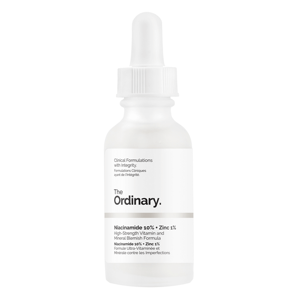 The Ordinary Niacinamide 10% +Zinc 1% 30ml - Shams Shopping Centre The Ordinary  