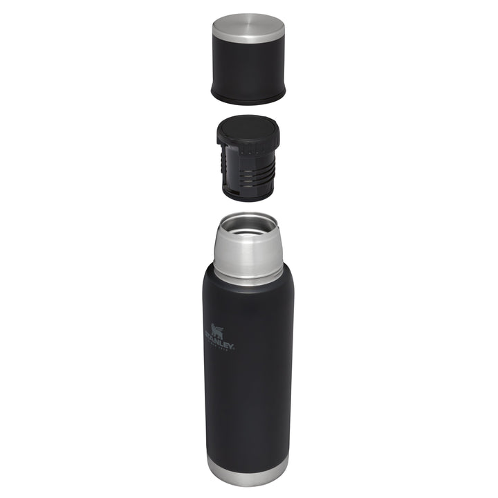 Stanley Adventure To Go Bottle 25oz 10-10818-010 Black - Shams Shopping Centre Stanley  