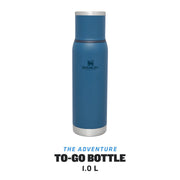 Stanley Adventure To Go Bottle 10-10819-009 Abyss - Shams Shopping Centre Stanley  