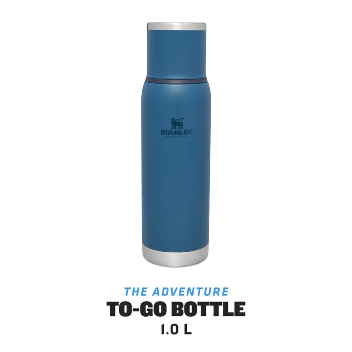 Stanley Adventure To Go Bottle 10-10819-009 Abyss - Shams Shopping Centre Stanley  