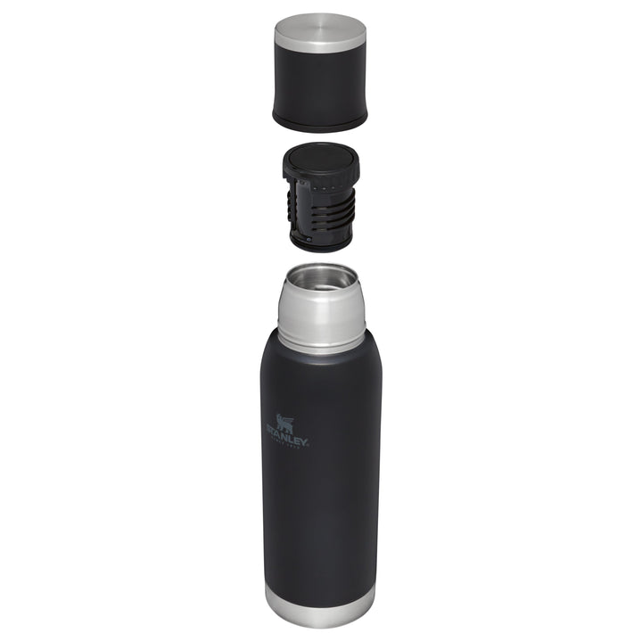 Stanley Adventure To Go Bottle 10-10819-010 Black - Shams Shopping Centre Stanley  