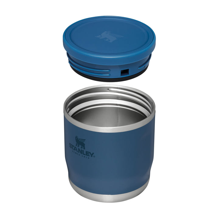 Stanley Adventure To Go Food Jar 12oz 10-10837-0014 Abyss - Shams Shopping Centre Stanley  