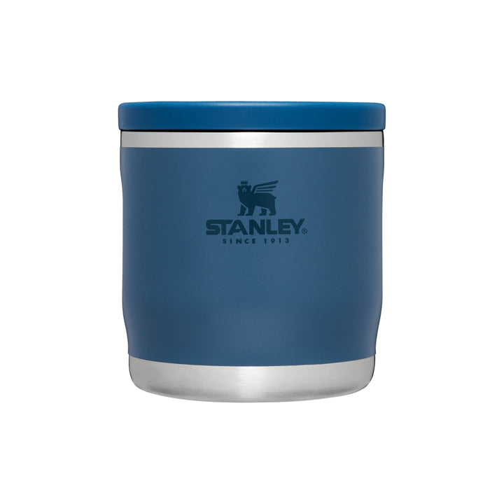 Stanley Adventure To Go Food Jar 12oz 10-10837-0014 Abyss - Shams Shopping Centre Stanley  