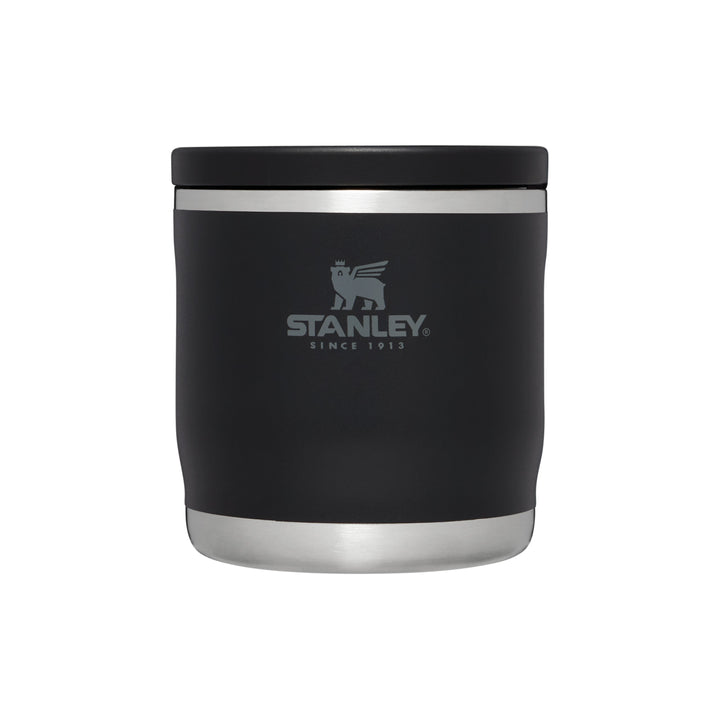Stanley Adventure To Go Food Jar 12oz 10-10837-015 Black - Shams Shopping Centre Stanley  