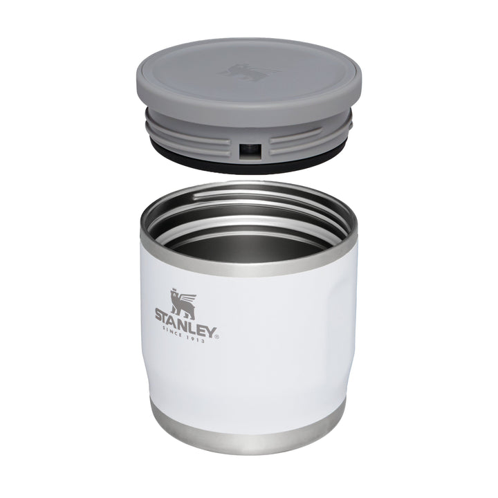 Stanley Adventure To Go Food Jar 12oz 10-10837-013 Polar - Shams Shopping Centre Stanley  