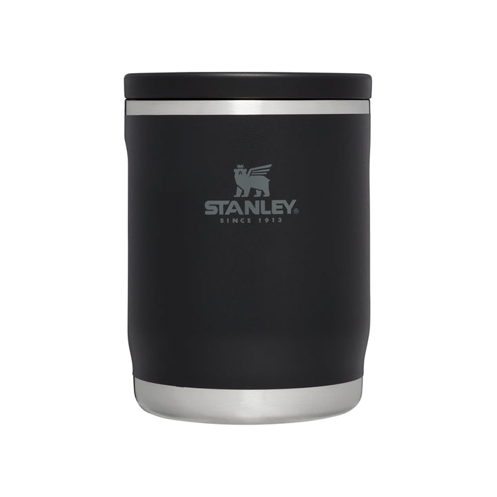 Stanley Adventure To Go Food Jar 18oz 10-10836-009 Black - Shams Shopping Centre Stanley  