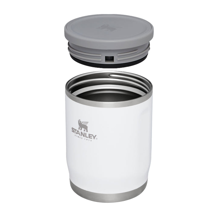Stanley Adventure To Go Food Jar 18oz 10-10836-007 Polar - Shams Shopping Centre Stanley  