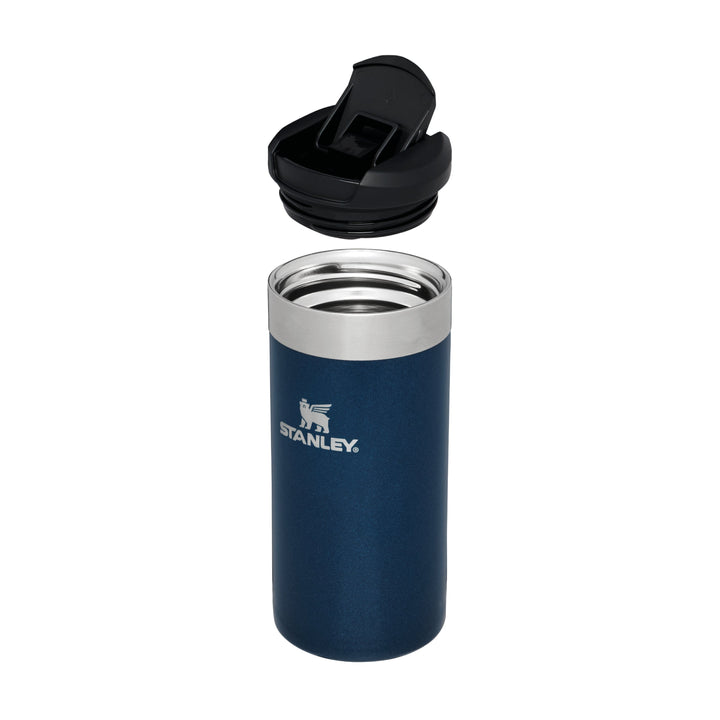 Stanley Aerolight Transit Mug 12oz 10-10788-074 Royal Blue Metalic - Shams Shopping Centre Stanley  