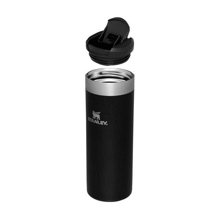Stanley Aerolight Transit Mug 16oz 10-10787-121 Black Metalic - Shams Shopping Centre Stanley  