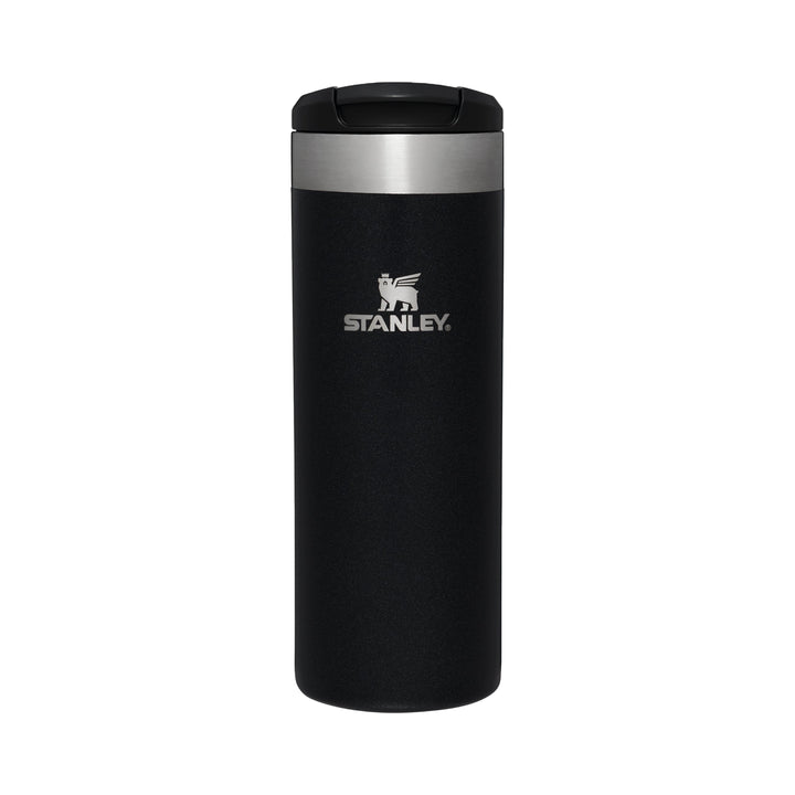 Stanley Aerolight Transit Mug 16oz 10-10787-121 Black Metalic - Shams Shopping Centre Stanley  