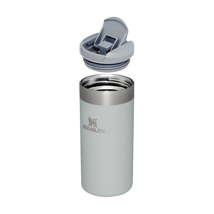 Stanley Aerolight Transit Mug 16oz 10-10787-119 Fog Metalic - Shams Shopping Centre Stanley  