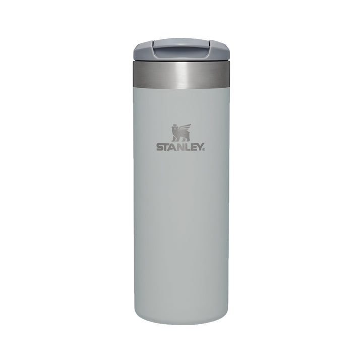 Stanley Aerolight Transit Mug 16oz 10-10787-119 Fog Metalic - Shams Shopping Centre Stanley  