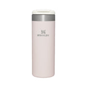 Stanley Aerolight Transit Mug 16oz 10-10787-120 Rose Quartz Metalic - Shams Shopping Centre Stanley  