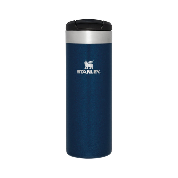 Stanley Aerolight Transit Mug 16oz 10-10787-149 Royal Blue Metalic - Shams Shopping Centre Stanley  