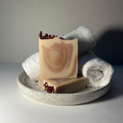 The Artisan Suds Botanical Rose Soap 120g